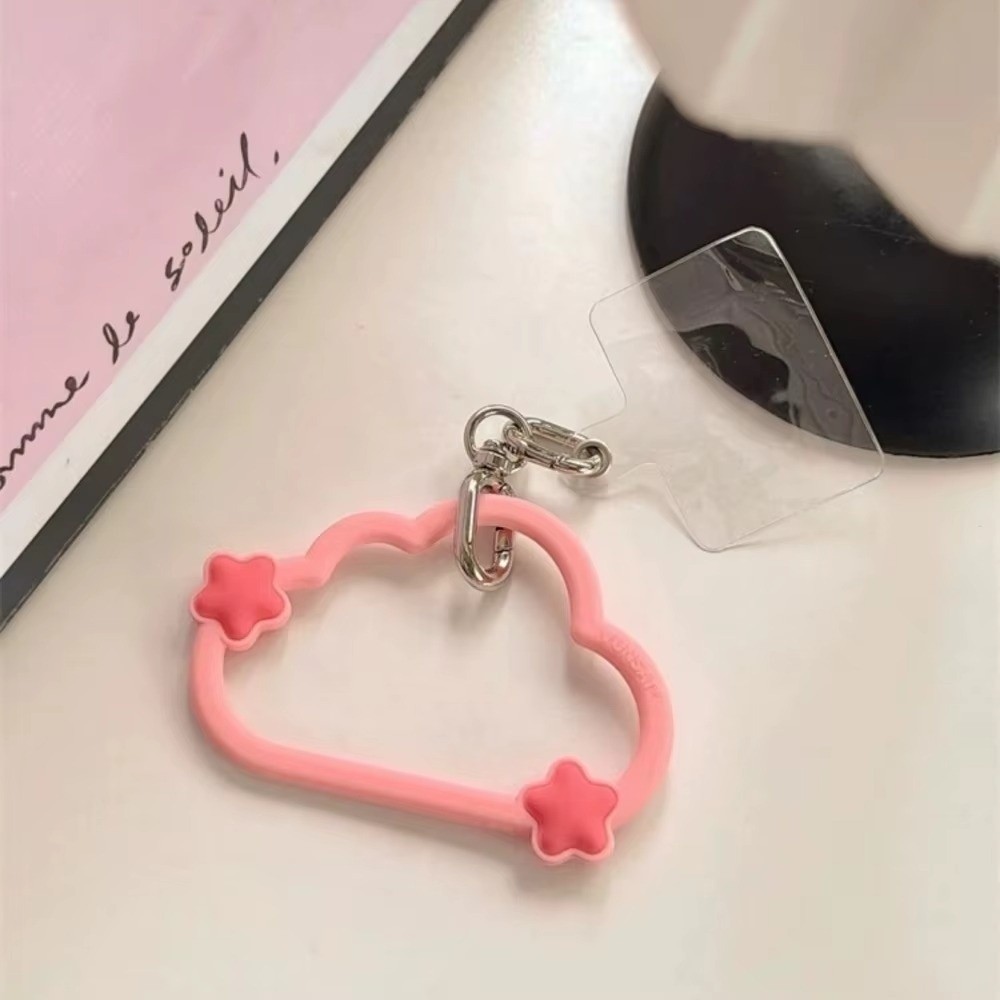 Cute Silicone Phone Lanyard St - Cute Cartoon Wrist Strap Silicone Case review and price