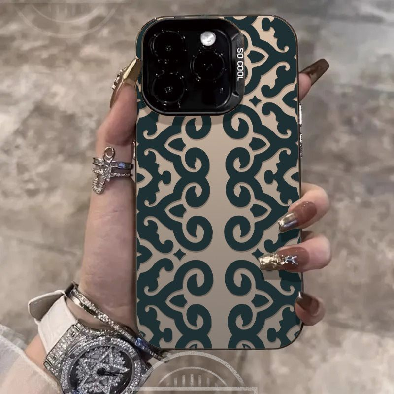 Vintage Paisley Phone Case for - Vintage Floral Pattern Soft Case review and price