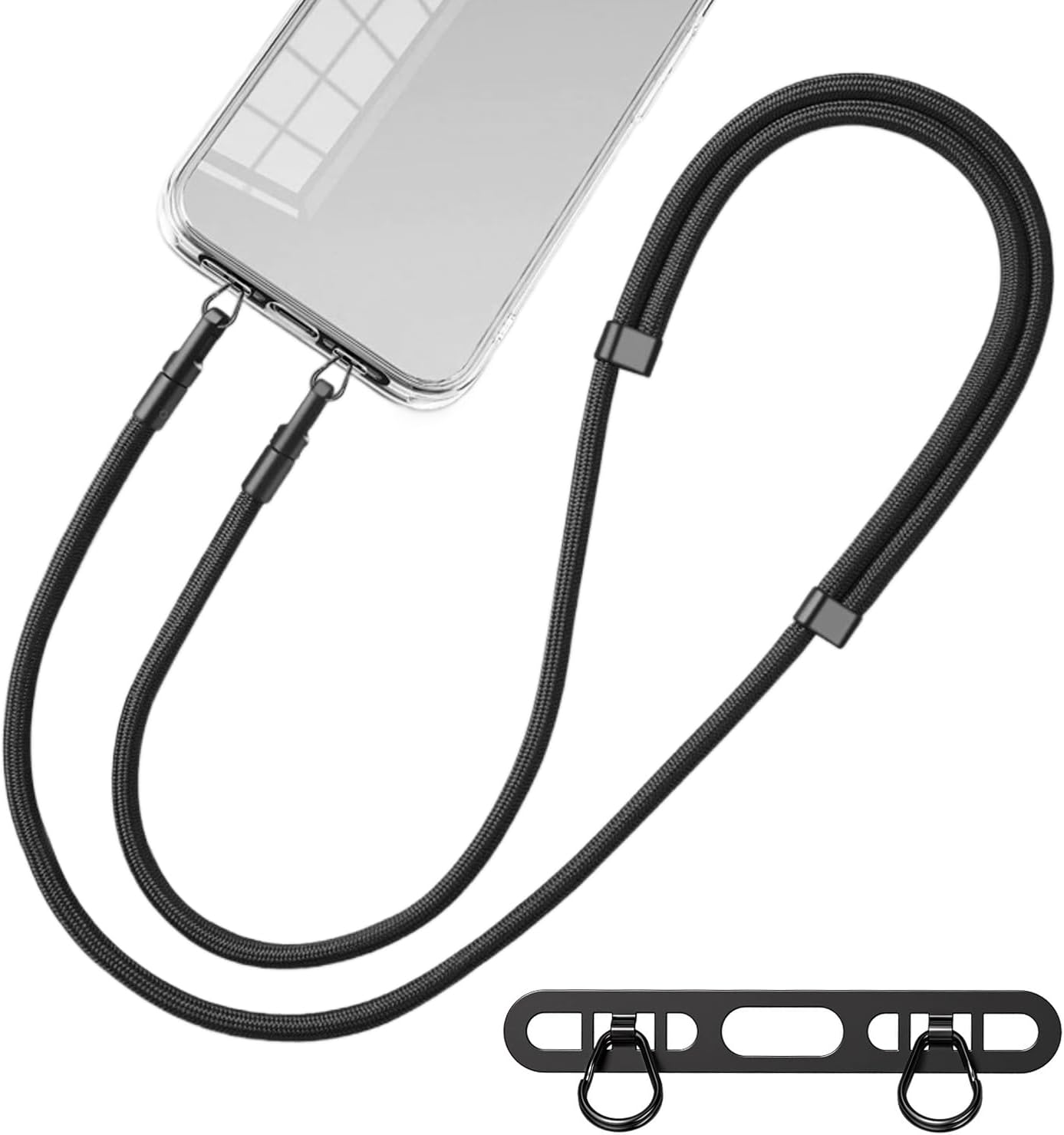 Cell Phone Lanyard, Upgraded D - Crossbody Lanyard Neck Strap Case review and price