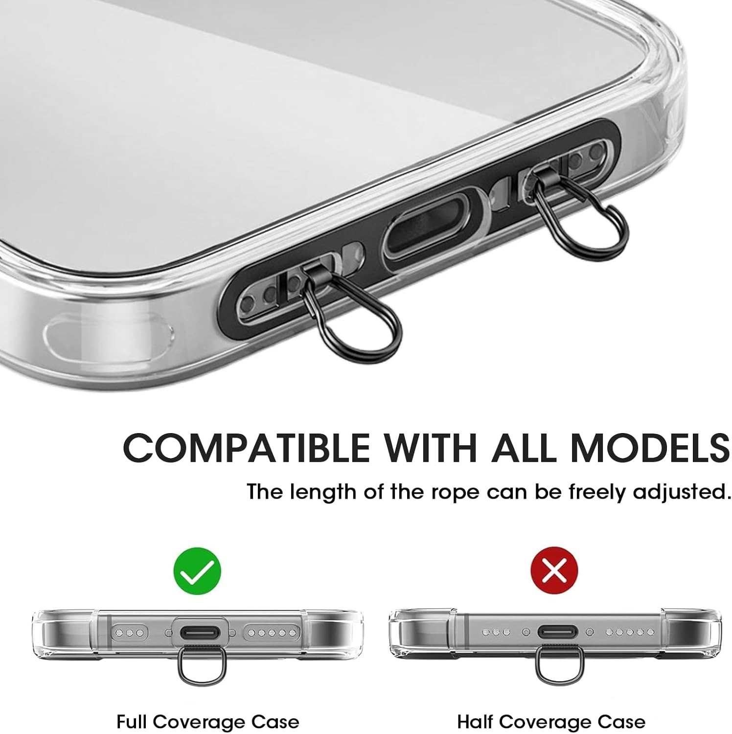 Cell Phone Lanyard, Upgraded D - Crossbody Lanyard Neck Strap Case review and price