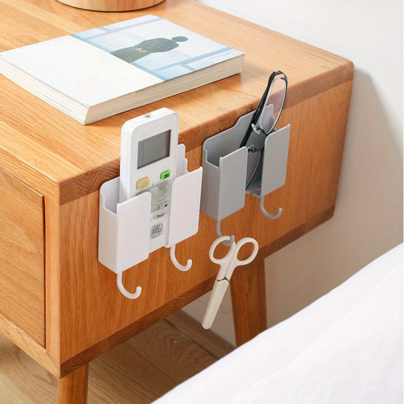 3-in-1 Wall Mounted Storage Ra - Phone Stands review and price