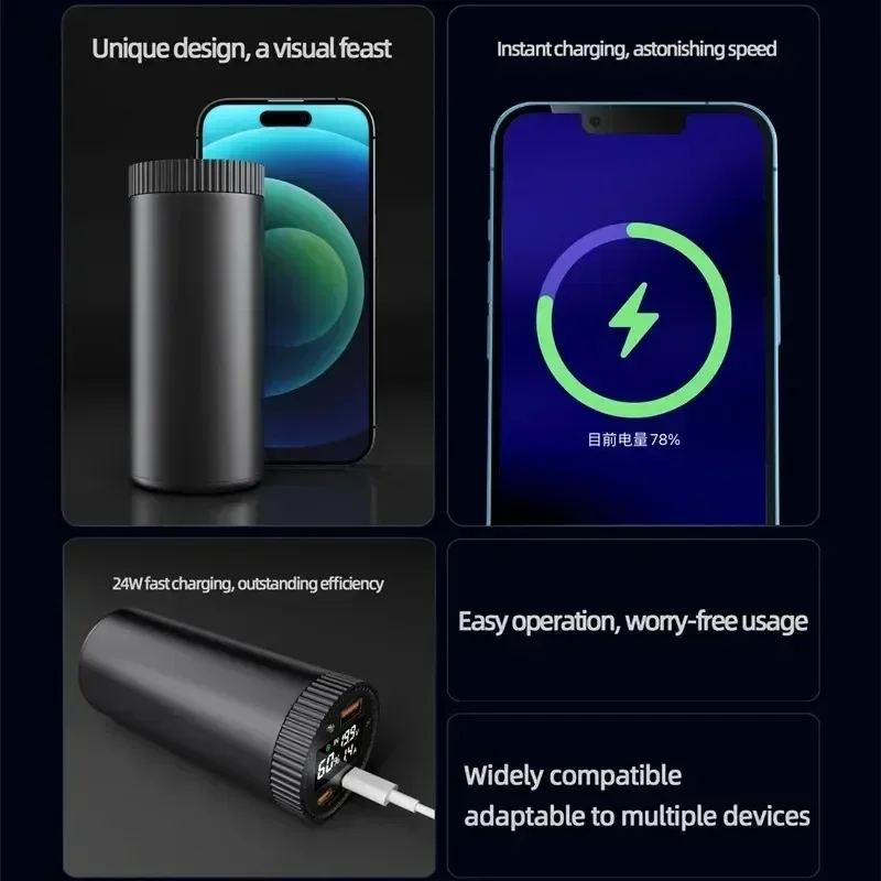 Super Fast Charging Mobile Pow - Power Banks review and price