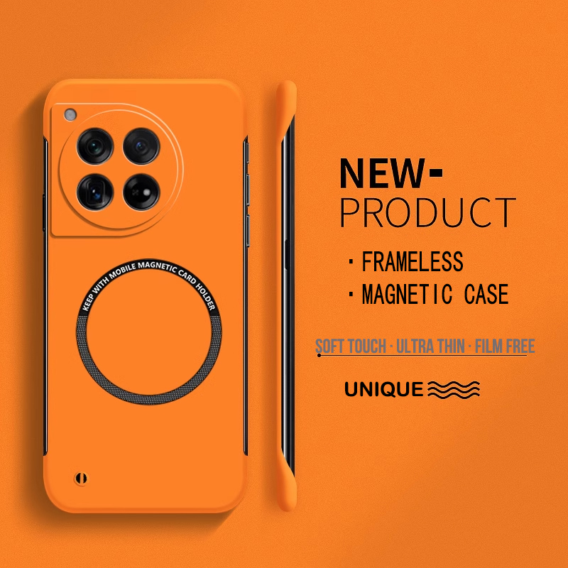 Ultra Thin Matte Frameless Pho - Ultra Thin Frameless Phone Cover review and price
