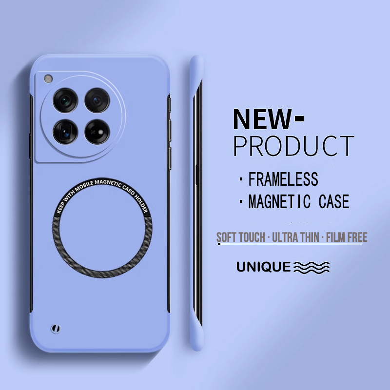 Ultra Thin Matte Frameless Pho - Ultra Thin Frameless Phone Cover review and price