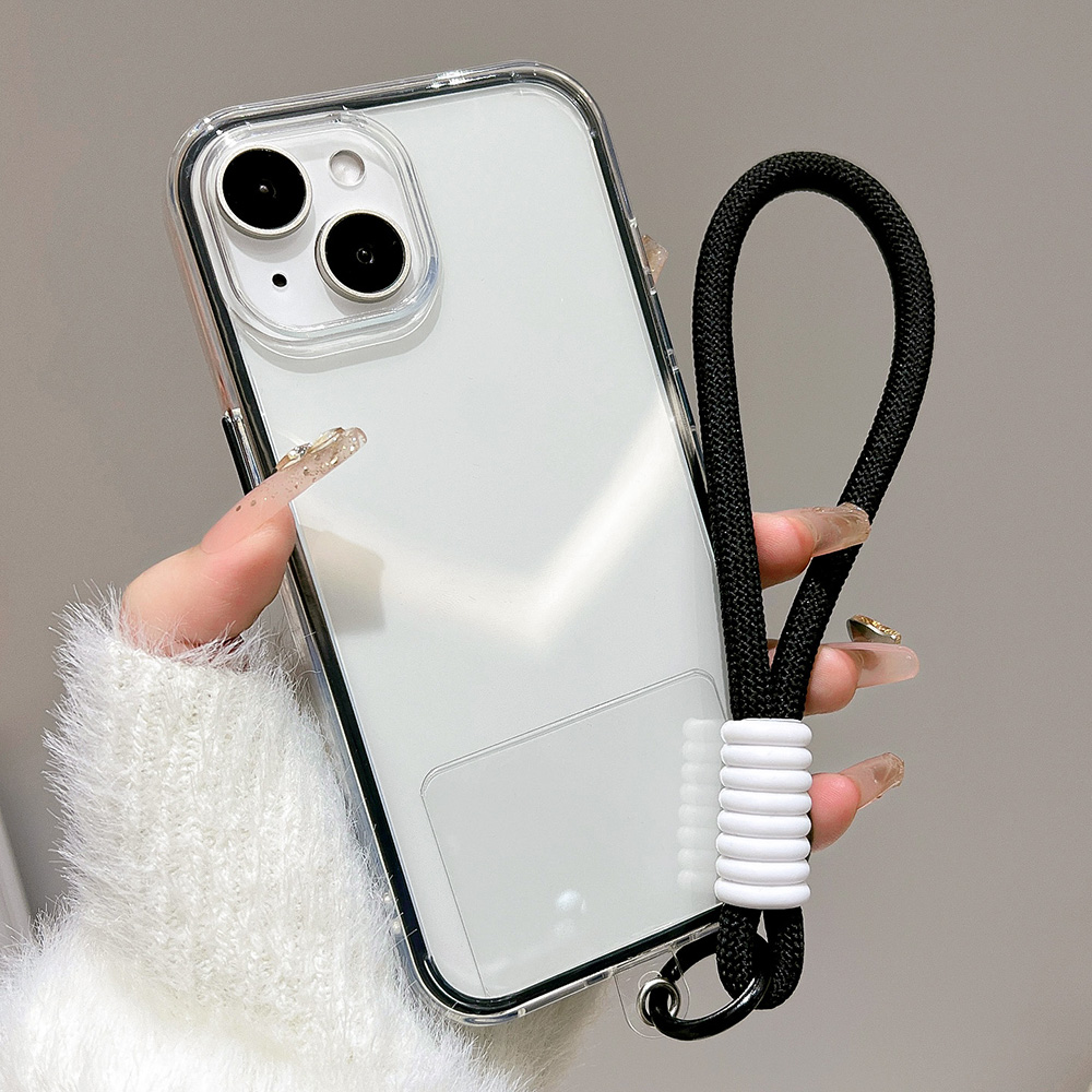 Luxury Candy Color Bumper With - Clear Shockproof Bumper Case review and price