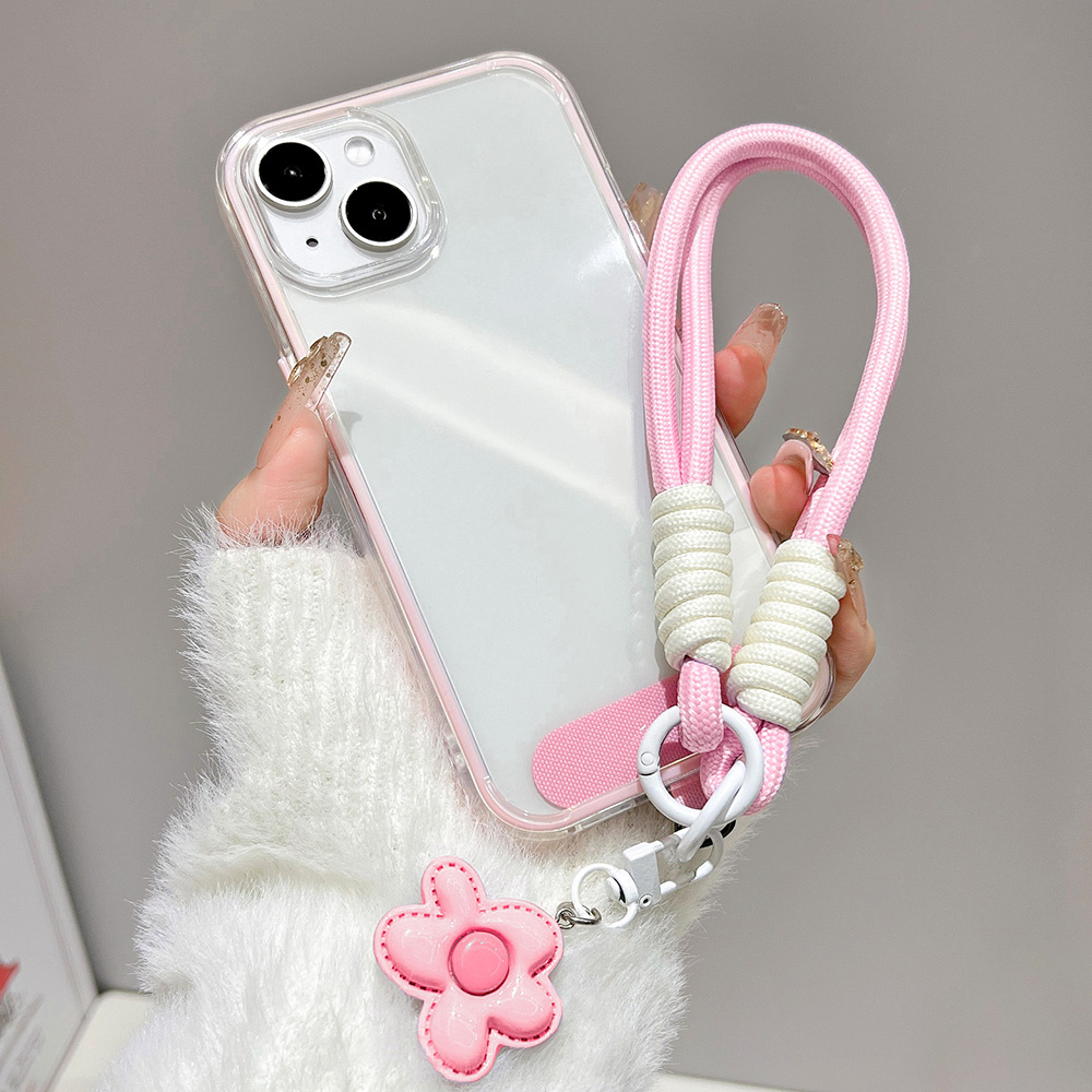 Luxury Candy Color Bumper With - Clear Shockproof Bumper Case review and price