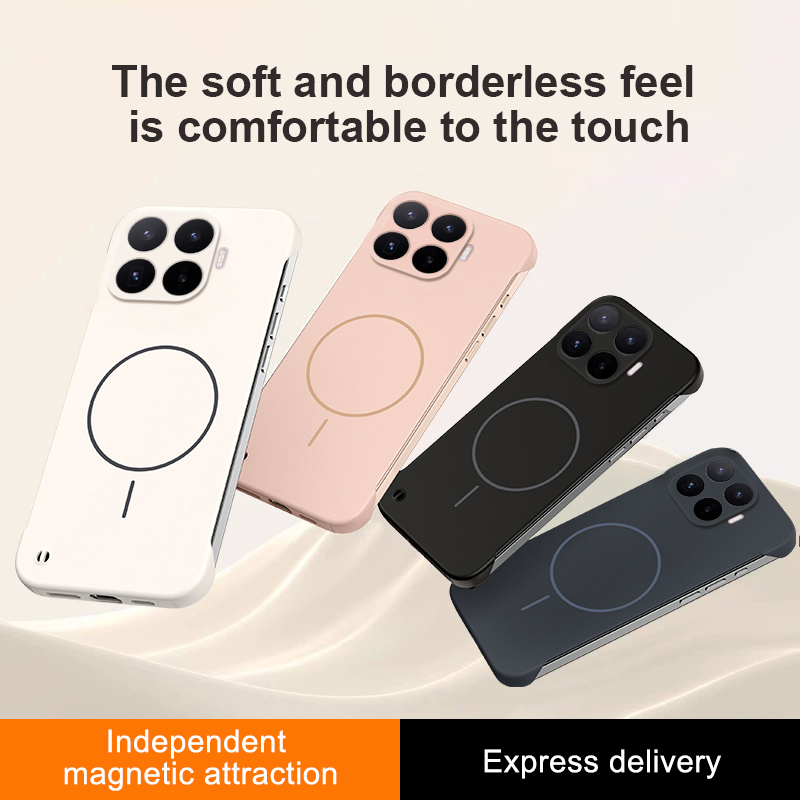 Ultrathin Matte Borderless for - Ultra Thin Frameless Phone Cover review and price