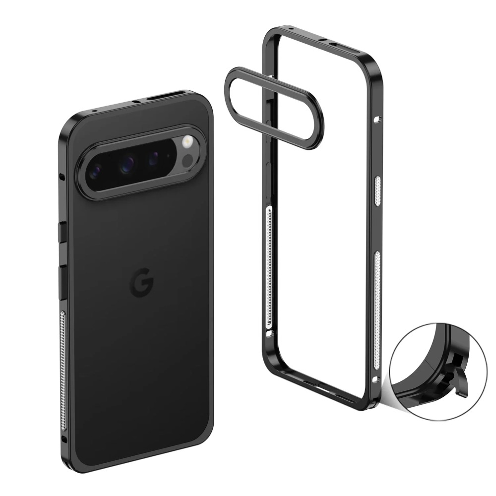 Choice Heat Dissipation Metal  - Metal Bumper Aluminum Frame Case review and price