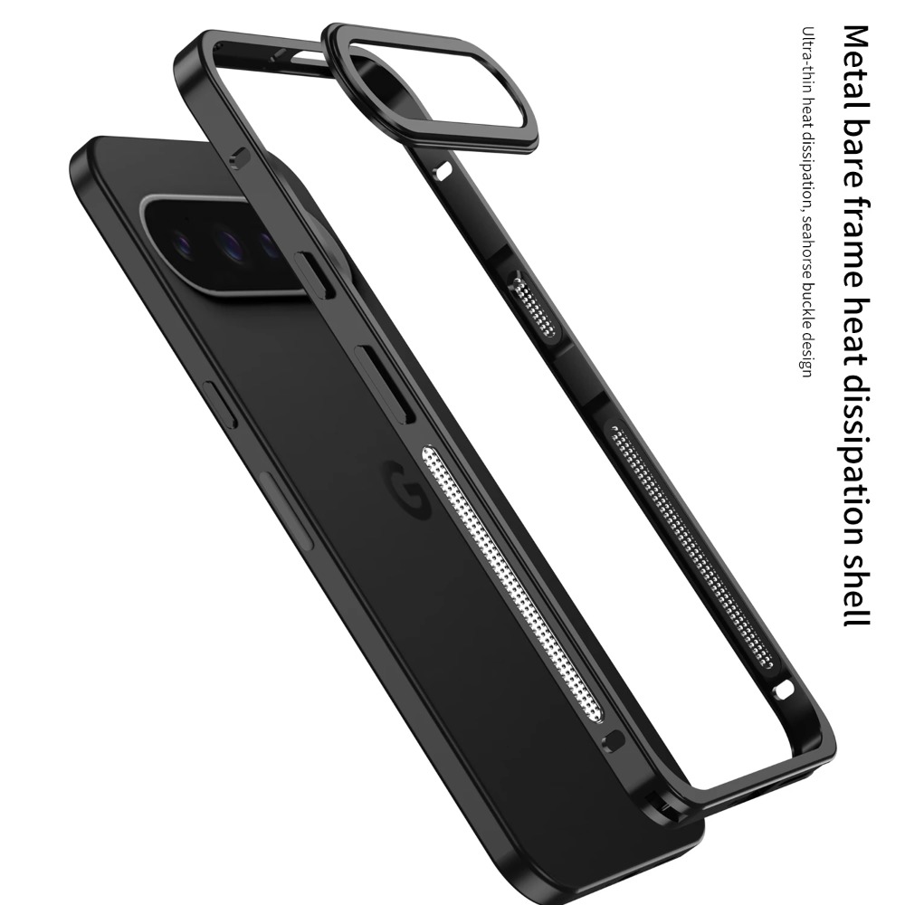 Choice Heat Dissipation Metal  - Metal Bumper Aluminum Frame Case review and price