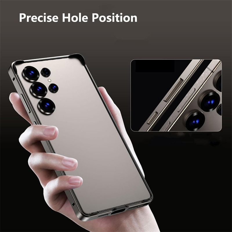 Aluminium Alloy Frame Metal Bu - Metal Bumper Aluminum Frame Case review and price