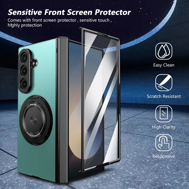 Luxury 360° Rotatable Stand Ph - Screen Protectors review and price