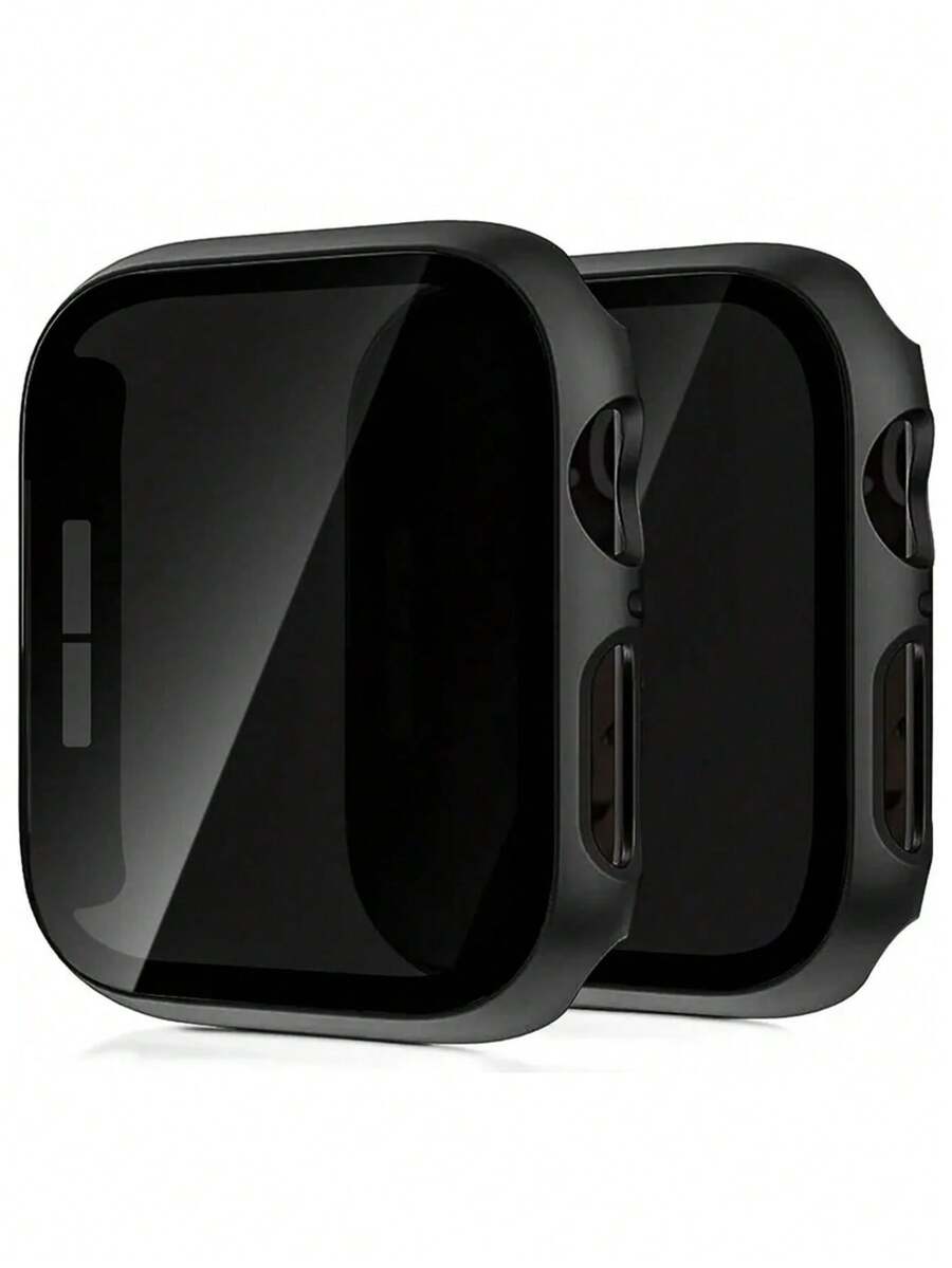 2pcs Black Anti-Spy Privacy Sc - Anti Spy Privacy Glass Case review and price
