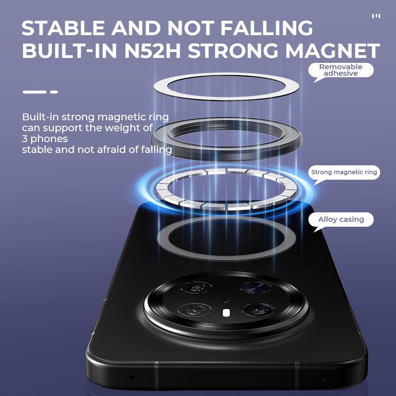 For Magsafe Strong Magnetic Ri - Phone Stands review and price