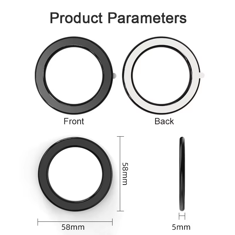 For Magsafe Strong Magnetic Ri - Phone Stands review and price