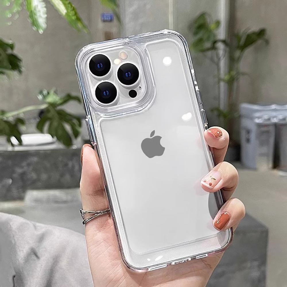 Phone Case For iPhone 17 Air 1 - Clear Shockproof Bumper Case review and price