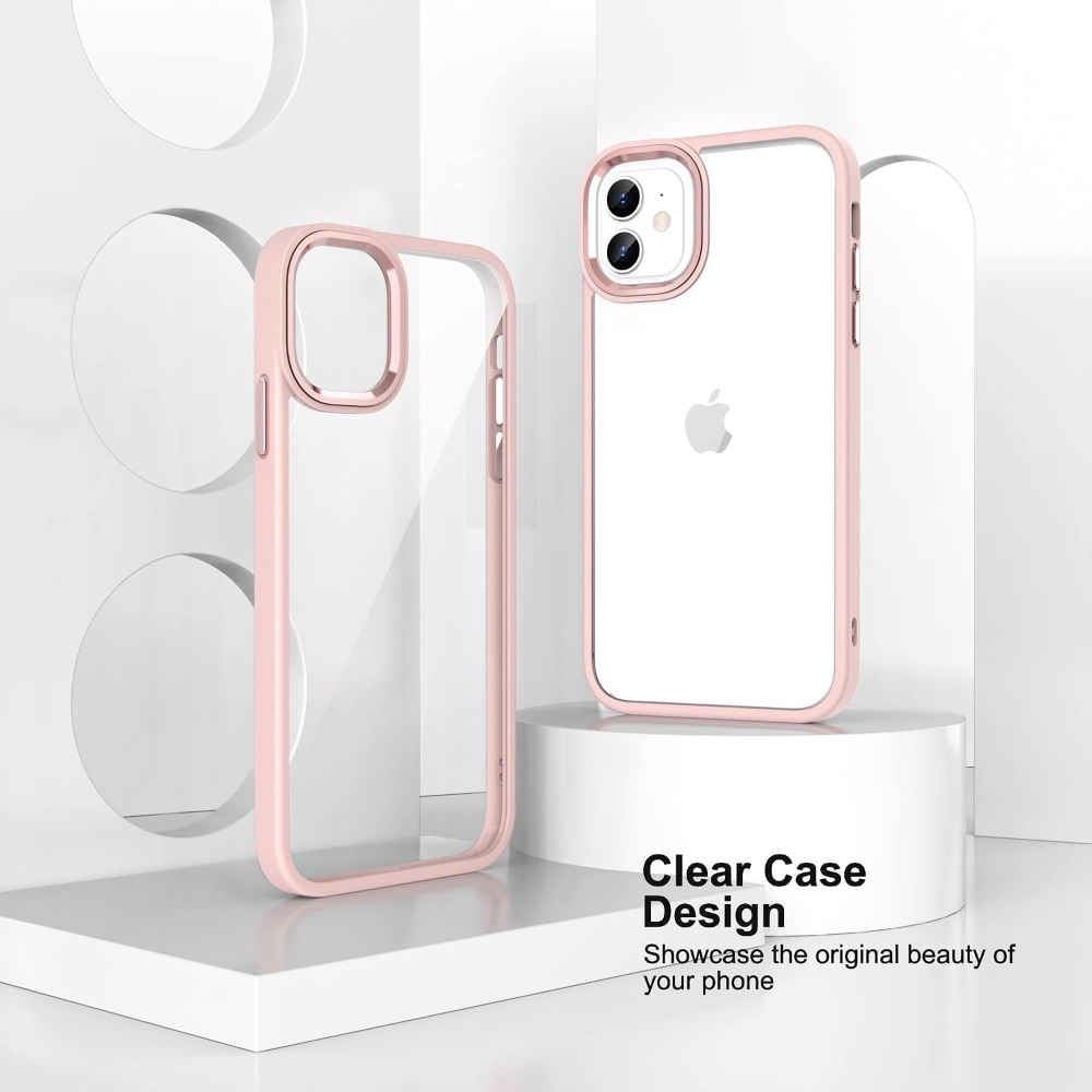 Clear Shockproof Case for iPho - Clear Shockproof Bumper Case review and price