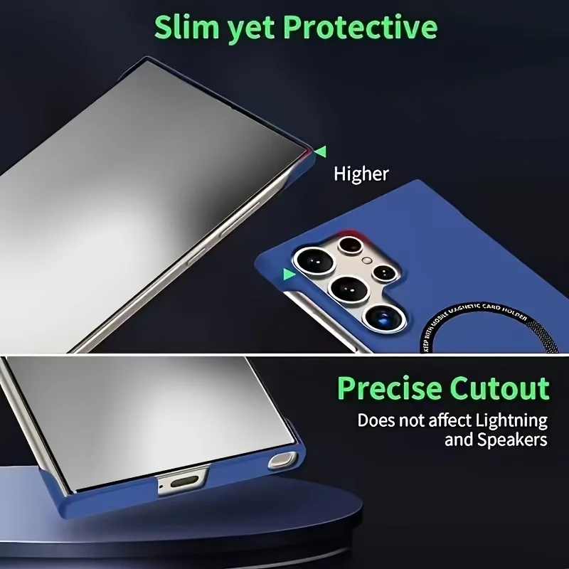 Ultra Thin Frameless Hard Phon - Ultra Thin Frameless Phone Cover review and price