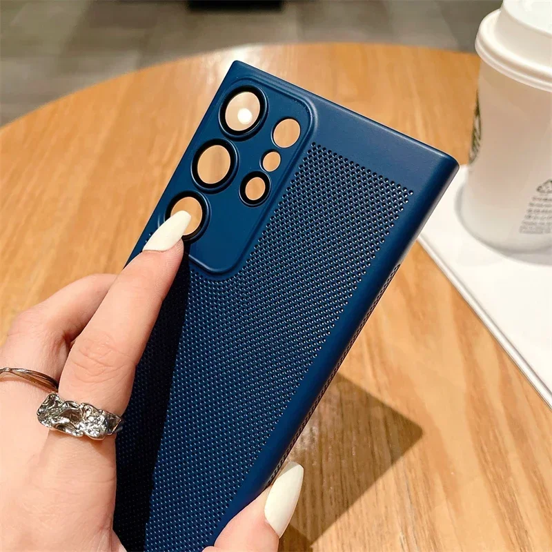 Mesh Heat Dissipation Breathab - Heat Dissipation Mesh Breathable Case review and price