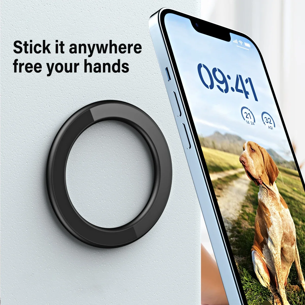 For MagSafe Magnetic Ring Hold - Phone Stands review and price