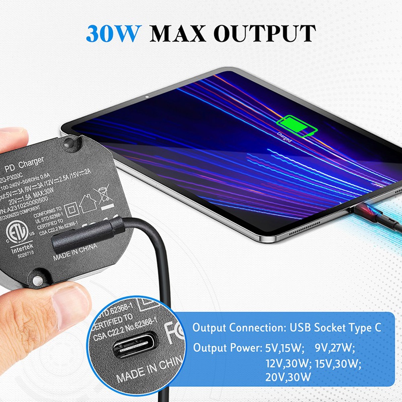 AC to USB C Adapter Flush Wall - Chargers review and price