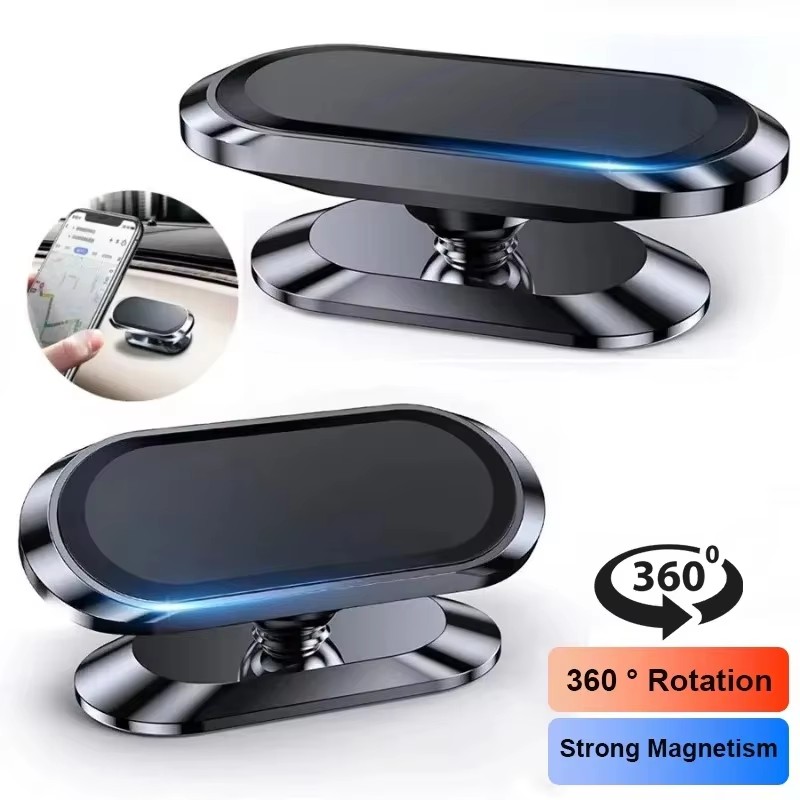 360° Magnetic Car Phone Holder - Phone Stands review and price