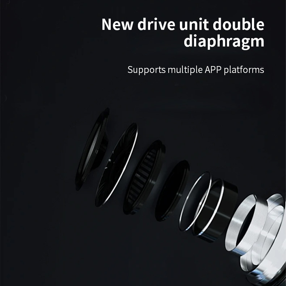 A60 Business AI Translator Ear - Earphones review and price