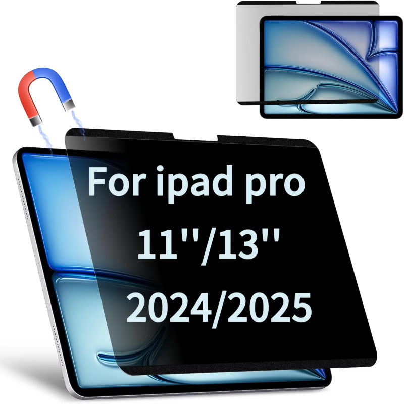 Magnetic Privacy Screen Protec - Matte Anti Glare Screen Protector review and price