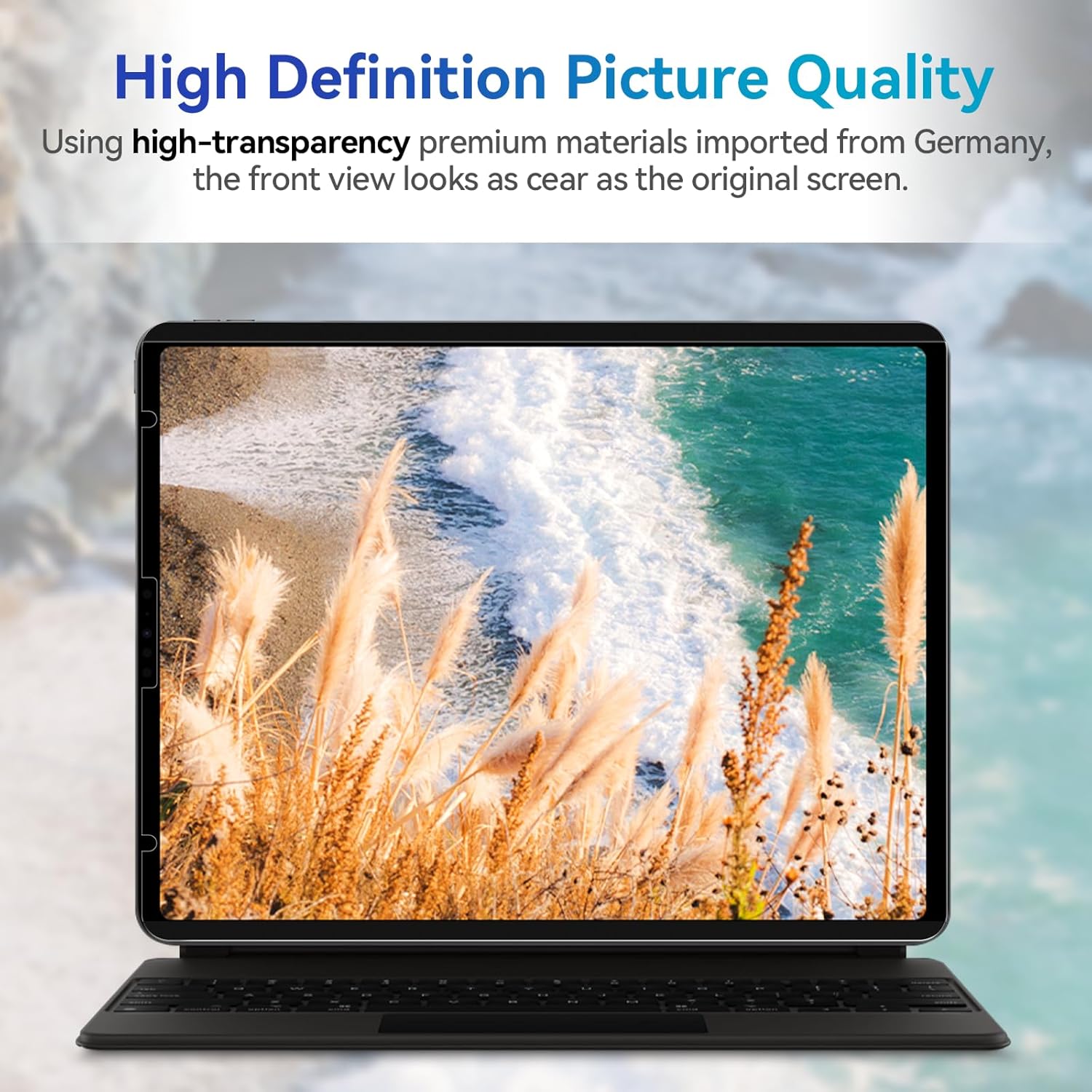 Magnetic Privacy Screen Protec - Matte Anti Glare Screen Protector review and price