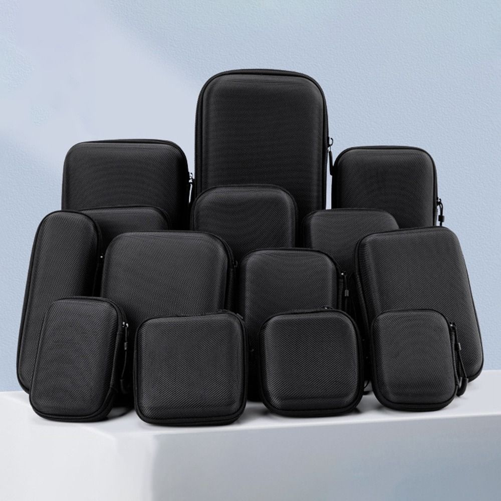 Durable Hard Shell EVA Storage - Earphones review and price