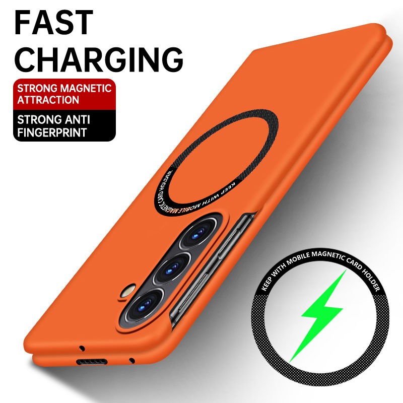 Ultra Thin Frameless Magnetic  - Ultra Thin Frameless Phone Cover review and price