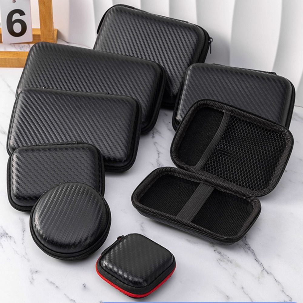 Simple EVA Earphone Bag Wear-r - Earphones review and price