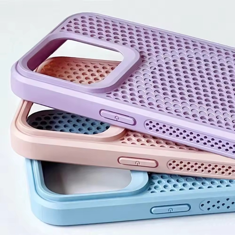 Cooling Heat Dissipation For M - Heat Dissipation Mesh Breathable Case review and price