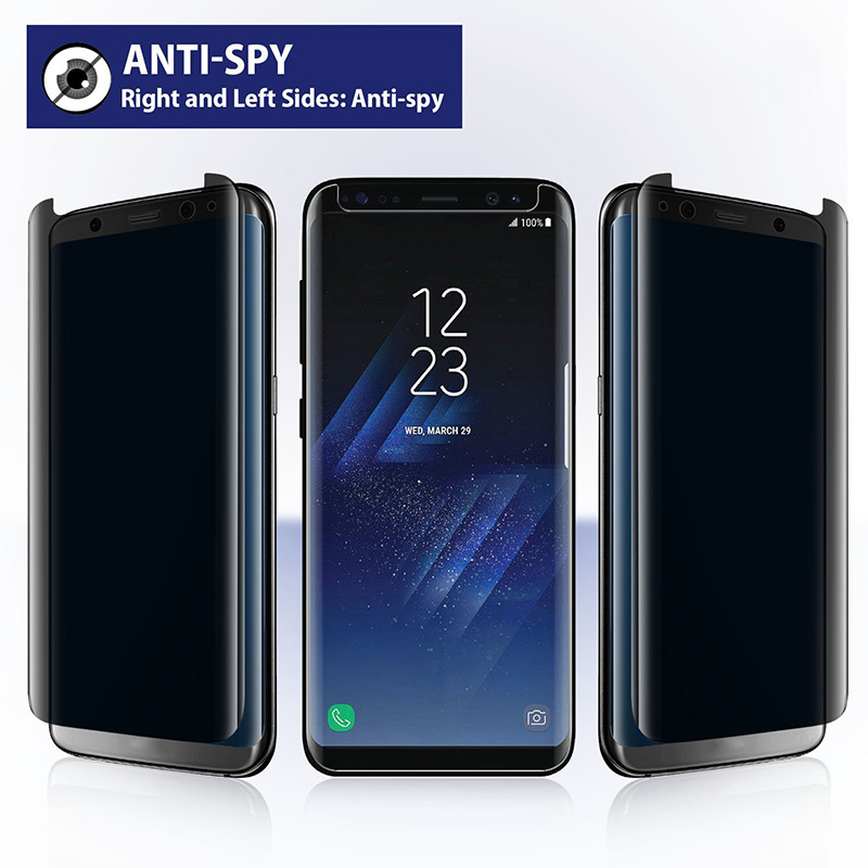 Case Friendly Privacy Tempered - Anti Spy Privacy Glass Case review and price