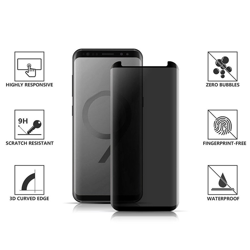 Case Friendly Privacy Tempered - Anti Spy Privacy Glass Case review and price