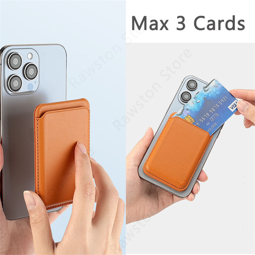 Kickstand Magnetic Leather Wal - Leather Wallet Card Holder Phone Cover review and price