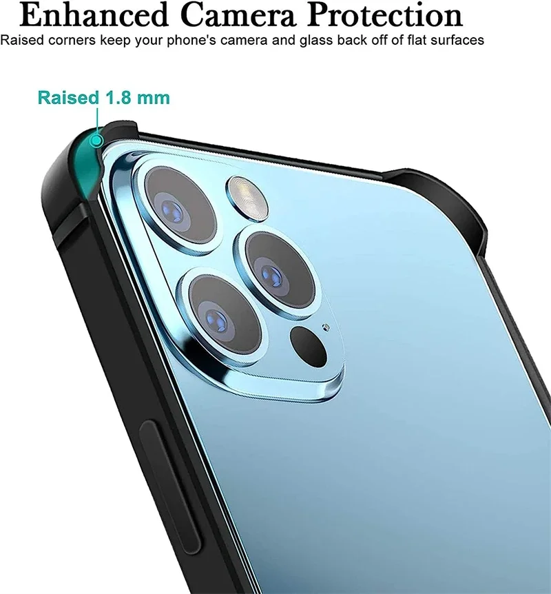 Aluminium Alloy Frame Metal Bu - Metal Bumper Aluminum Frame Case review and price