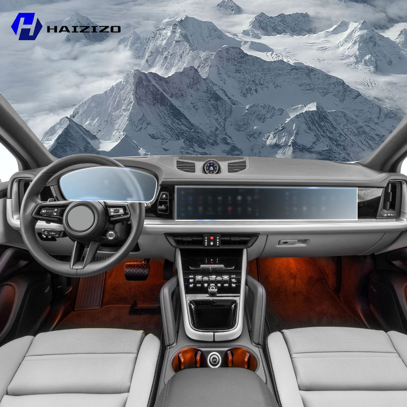 Car GPS LCD screen navigation  - Matte Anti Glare Screen Protector review and price