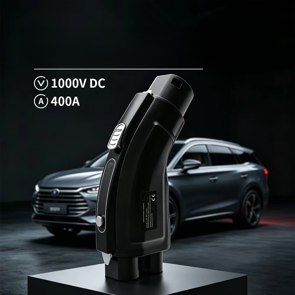 CCS2 to GB/T EV Fast Charging  - Chargers review and price