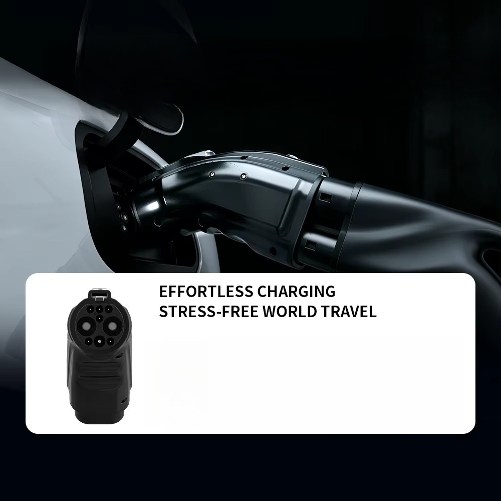 CCS2 to GB/T EV Fast Charging  - Chargers review and price