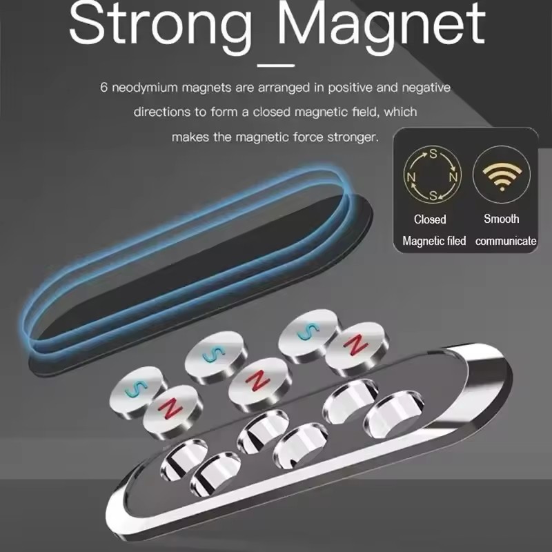 Strip Metal Magnetic Phone Hol - Phone Stands review and price