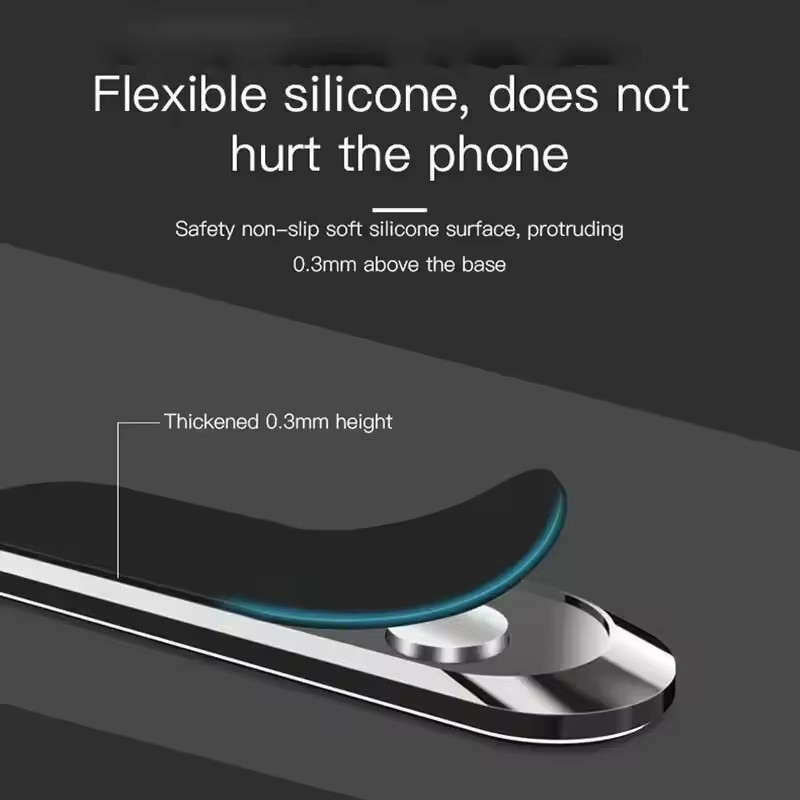 Strip Metal Magnetic Phone Hol - Phone Stands review and price
