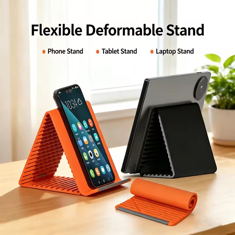 Portable Silicone Mobile Phone - Phone Stands review and price