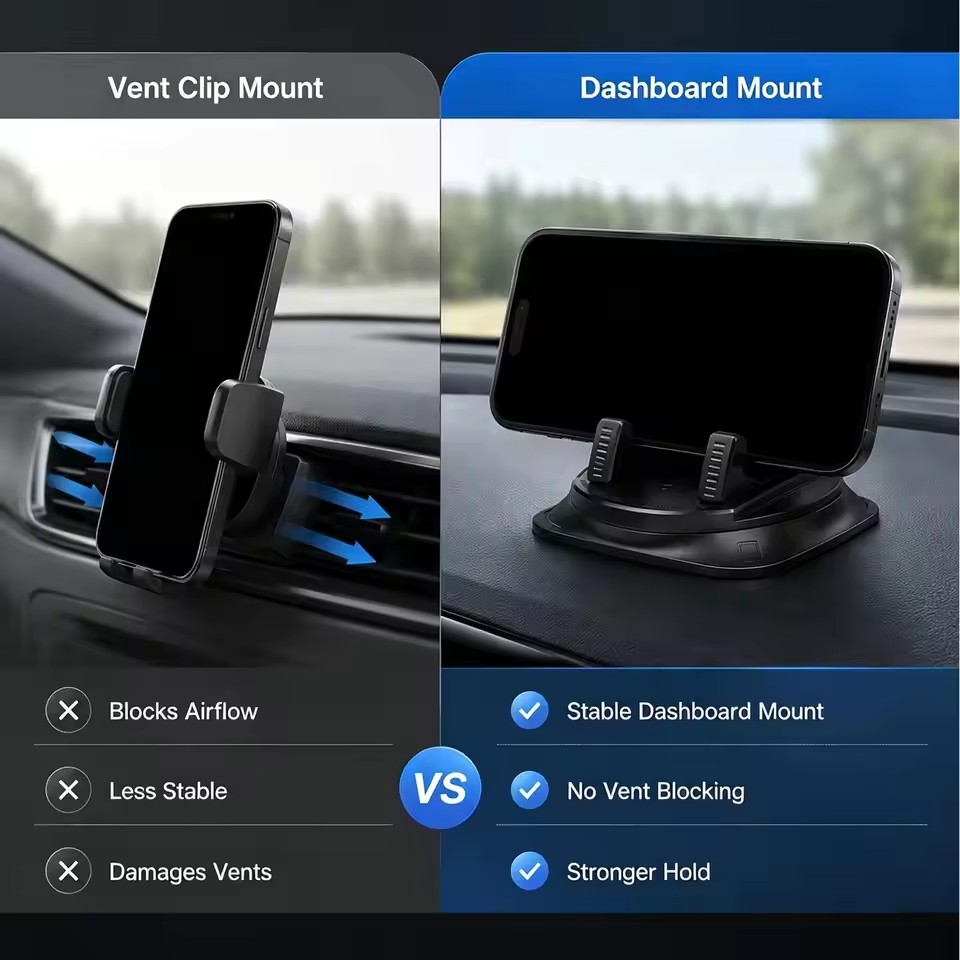 360° Degree Car Mobile Phone M - Phone Stands review and price