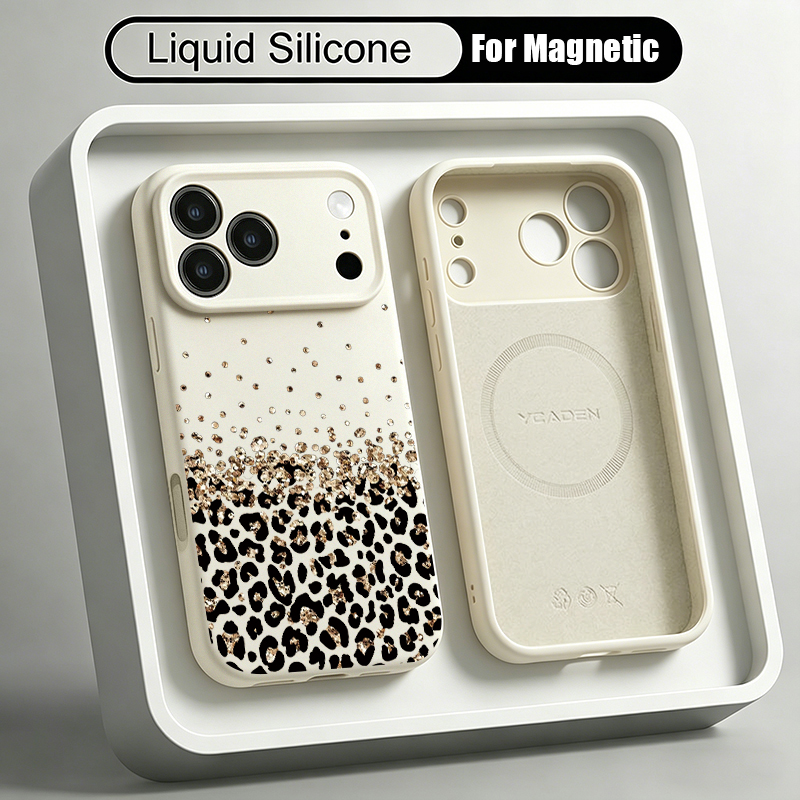 Soft Liquid Silicone Magnetic  - Liquid Silicone Magnetic Phone Case review and price
