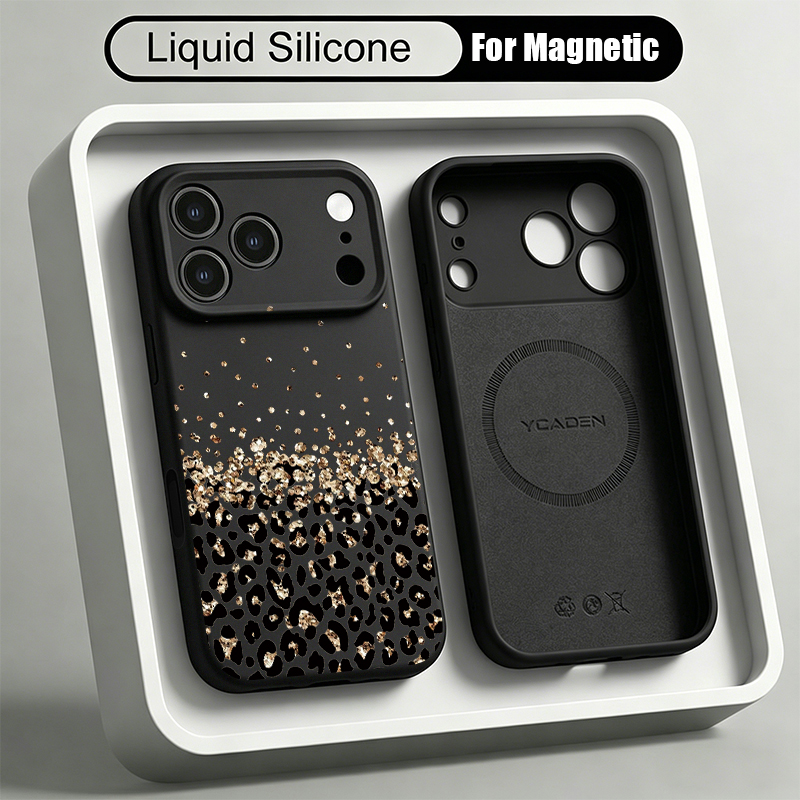 Soft Liquid Silicone Magnetic  - Liquid Silicone Magnetic Phone Case review and price