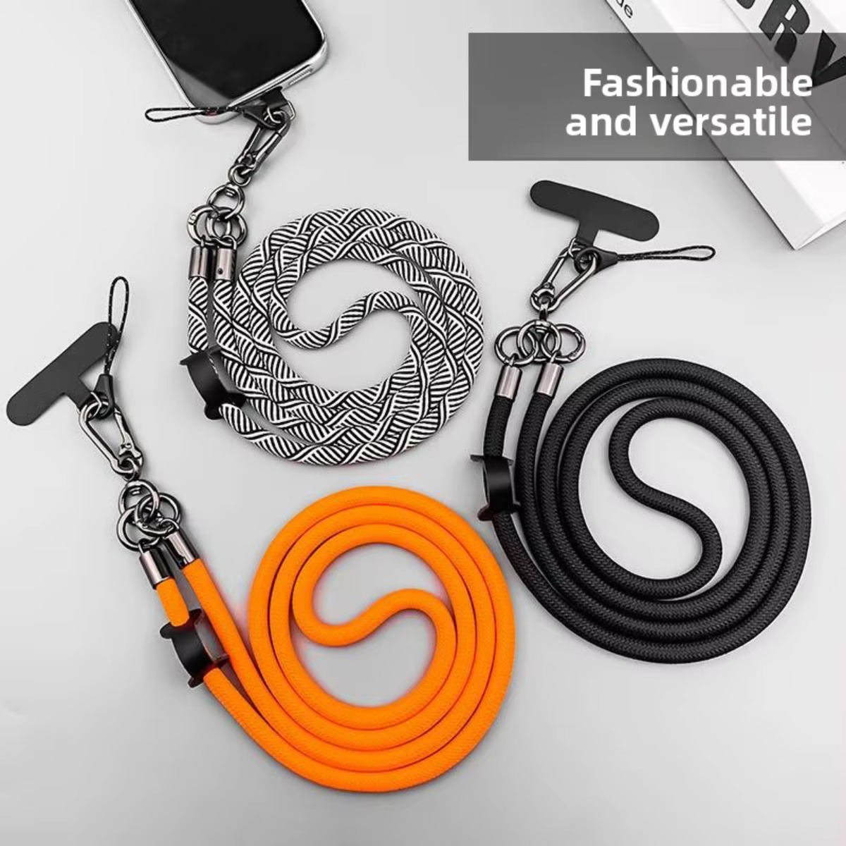 Universal Bold Long Detachable - Crossbody Lanyard Neck Strap Case review and price