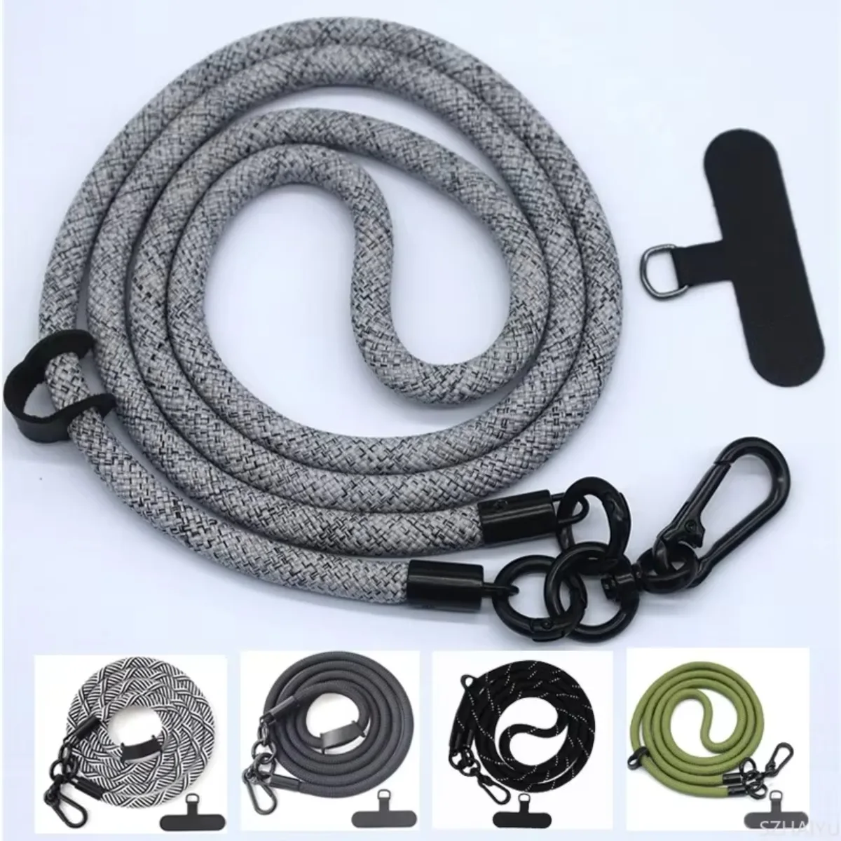 Universal Bold Long Detachable - Crossbody Lanyard Neck Strap Case review and price