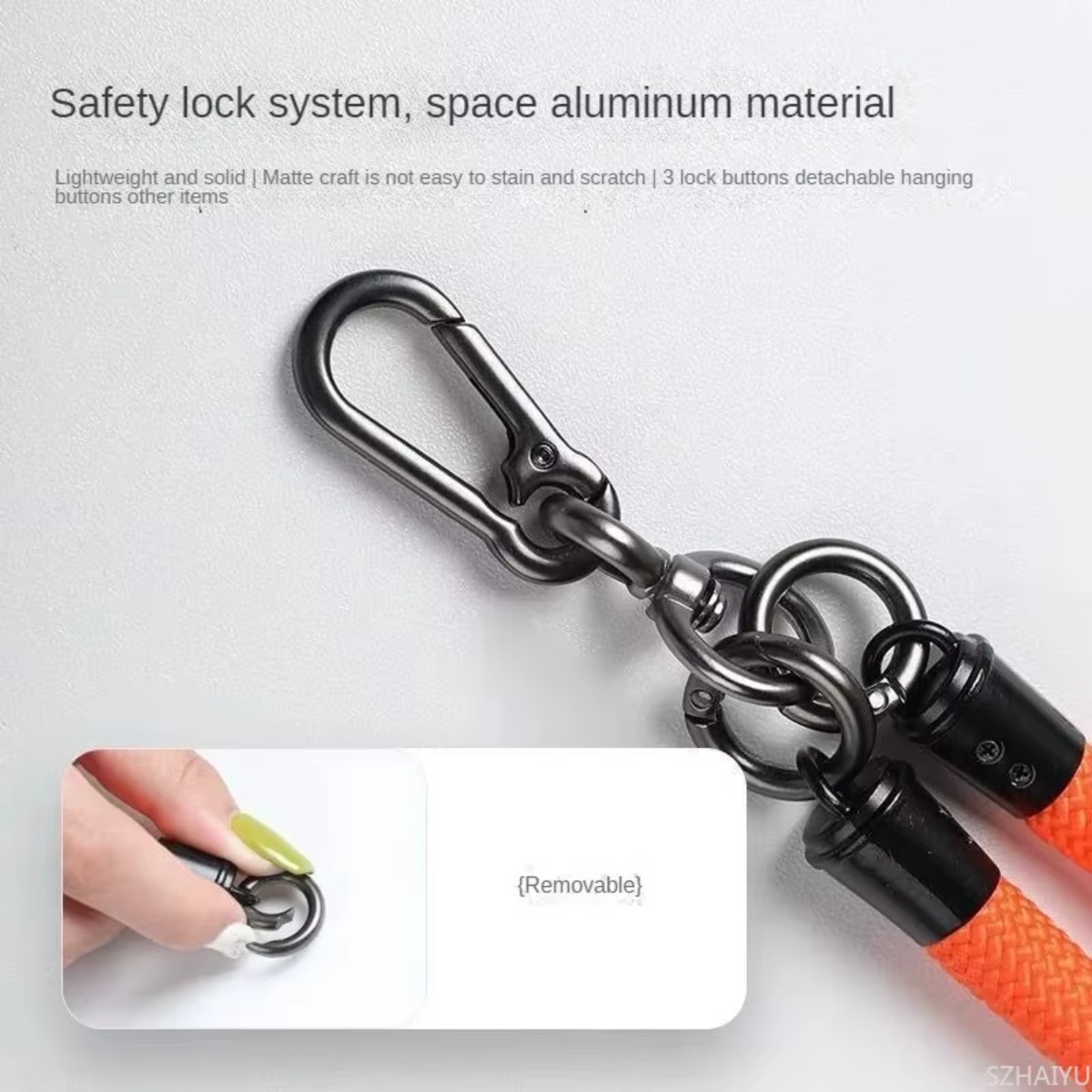 Universal Bold Long Detachable - Crossbody Lanyard Neck Strap Case review and price