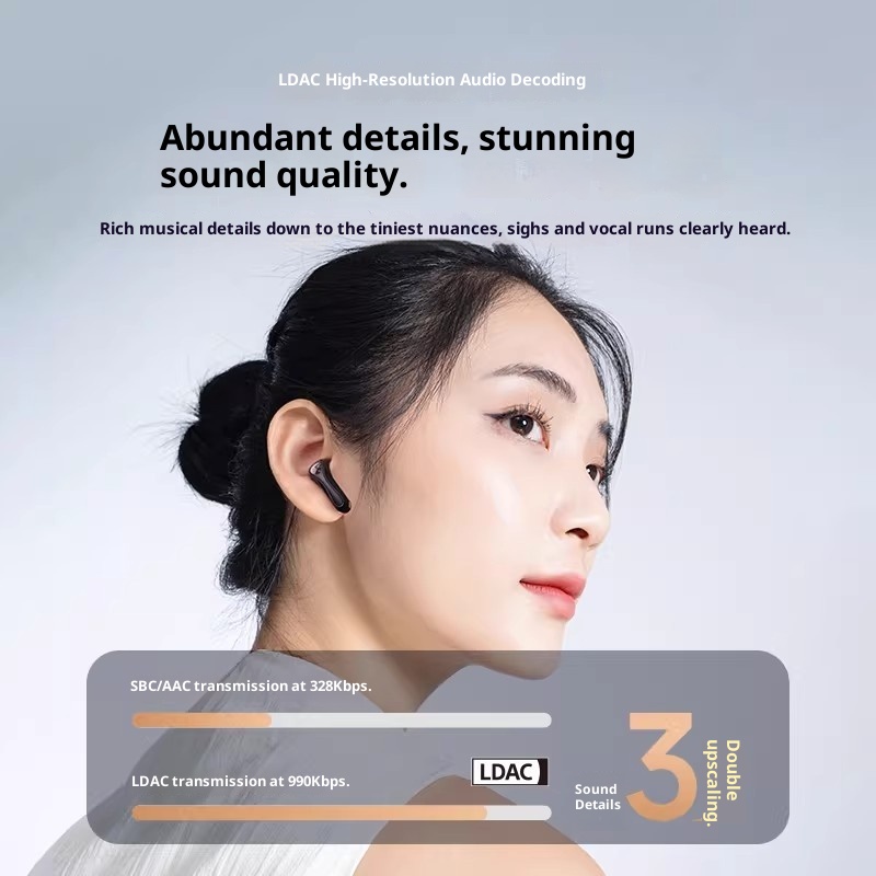 SoundPEATS Air5 Lite Bluetooth - Earphones review and price
