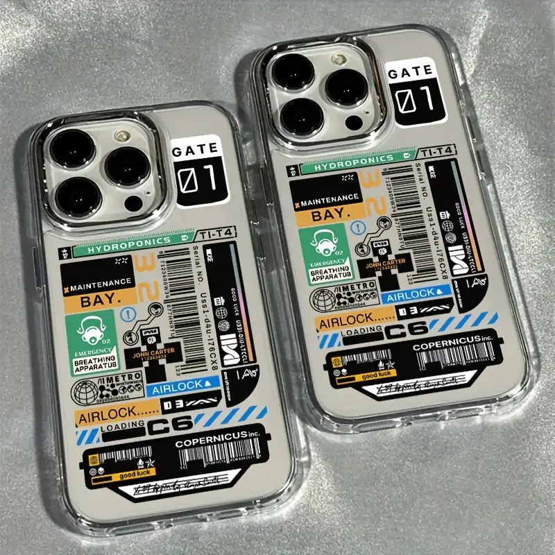 Car Sticker Labels Clear Phone - Clear Shockproof Bumper Case review and price